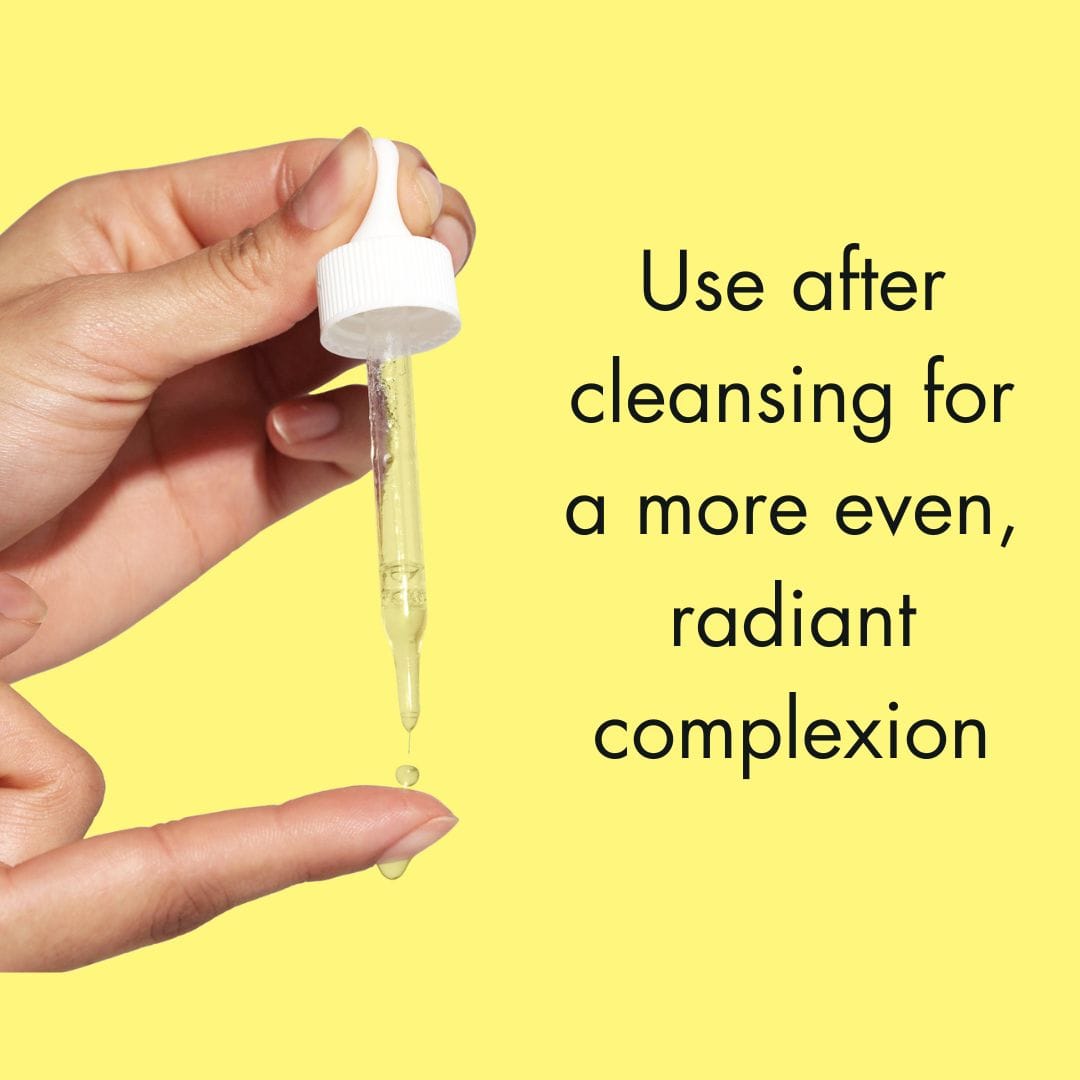 Morning Person Stem-C Vitamin C Brightening Serum with Ferulic Acid - My American Goods