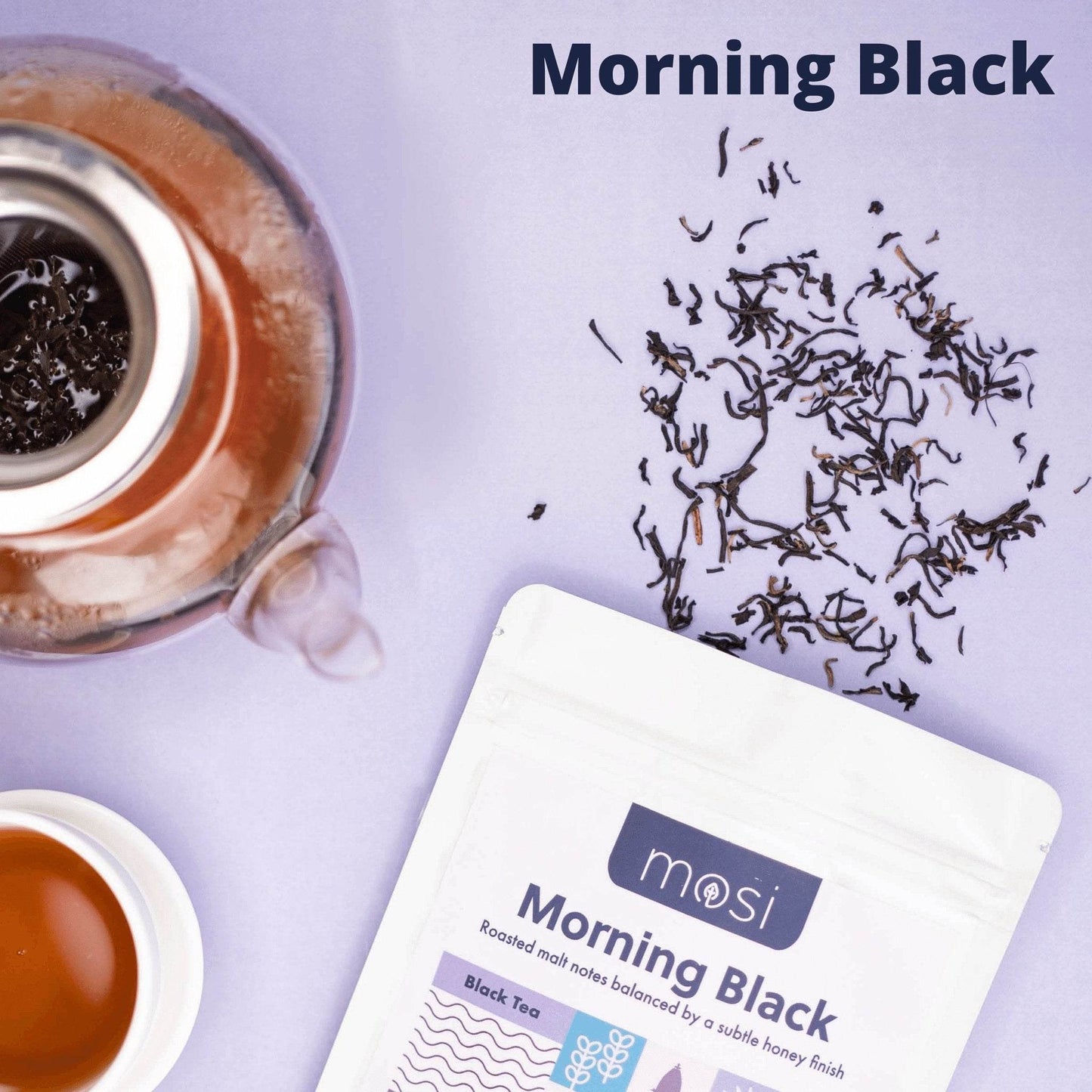 Black Tea Bundle - My American Goods