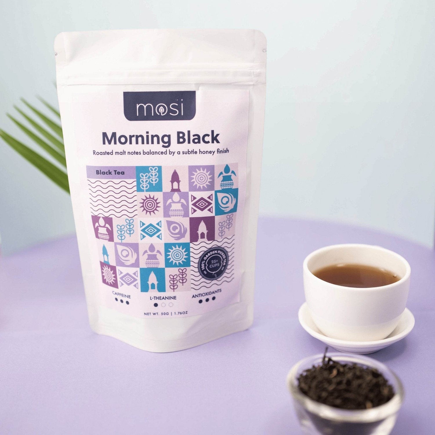 Morning Black Tea by Mosi Tea - My American Goods