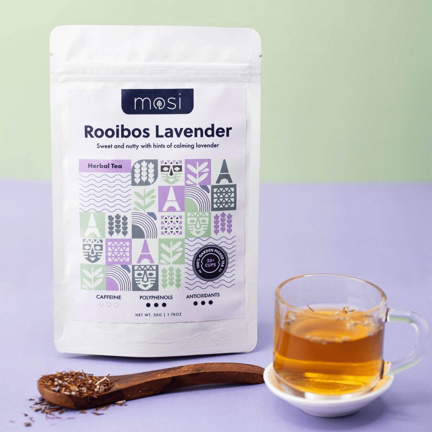 Rooibos Lavender Tea - My American Goods