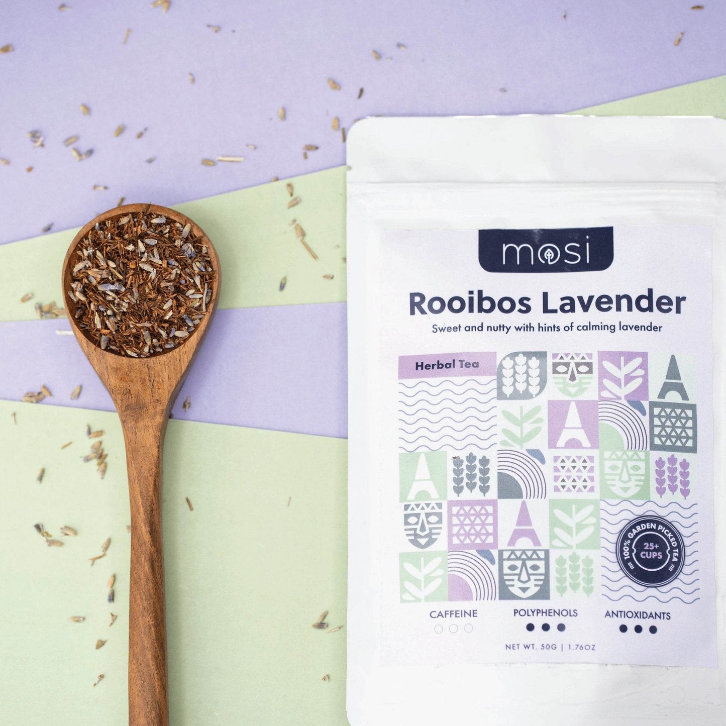 Rooibos Lavender Tea - My American Goods