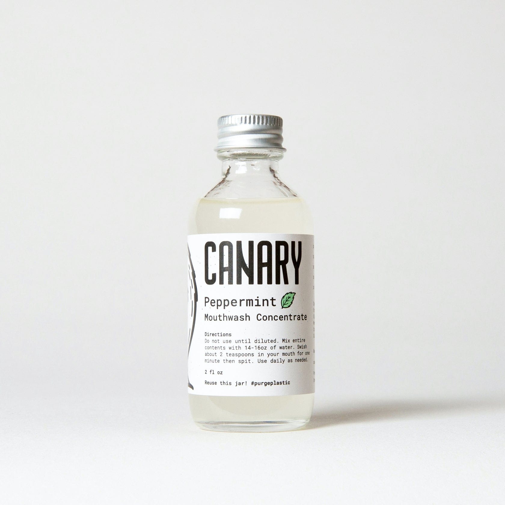 Canary Bundle Canary Fresh and Clean Sample Bundle