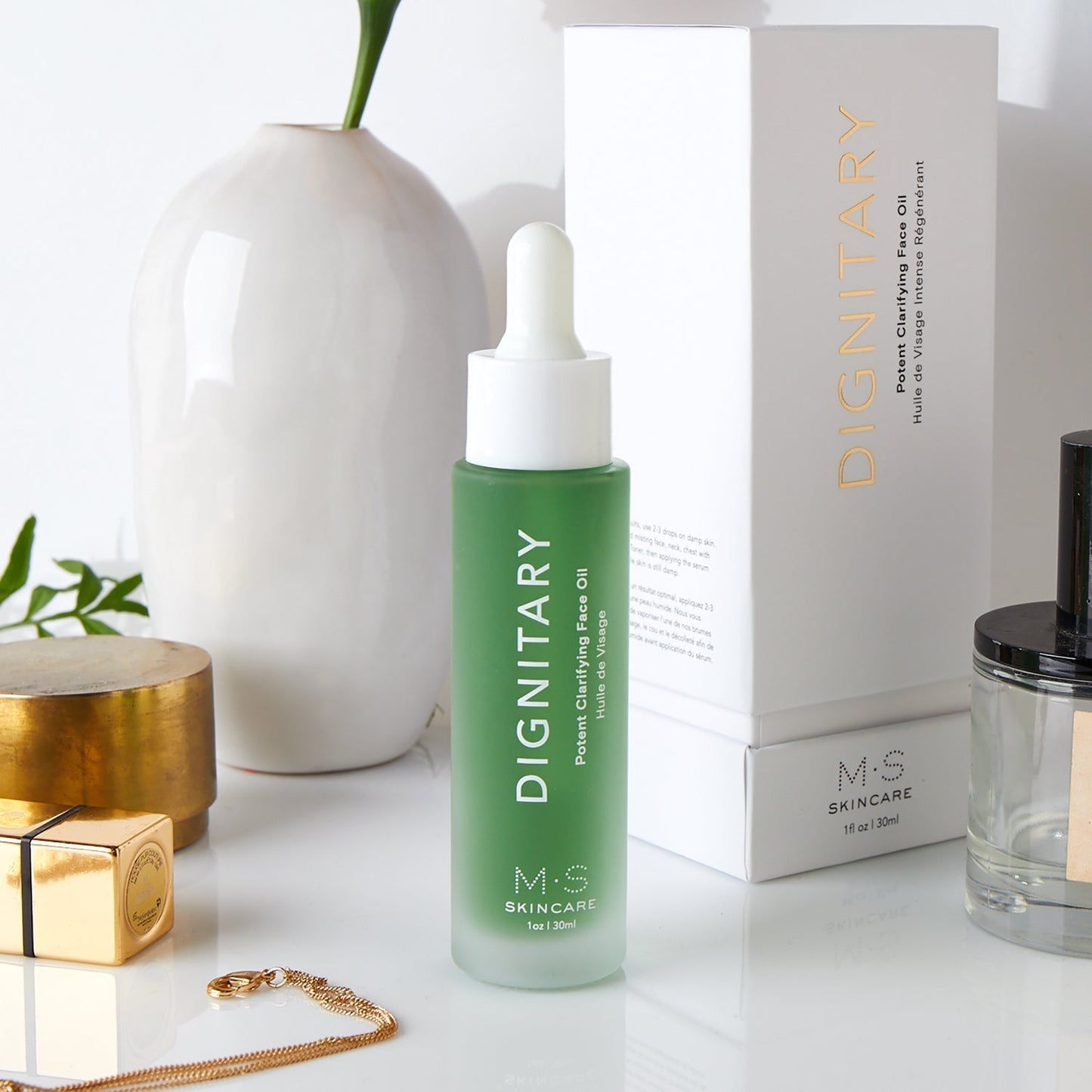 DIGNITARY - Clarifying Face Oil