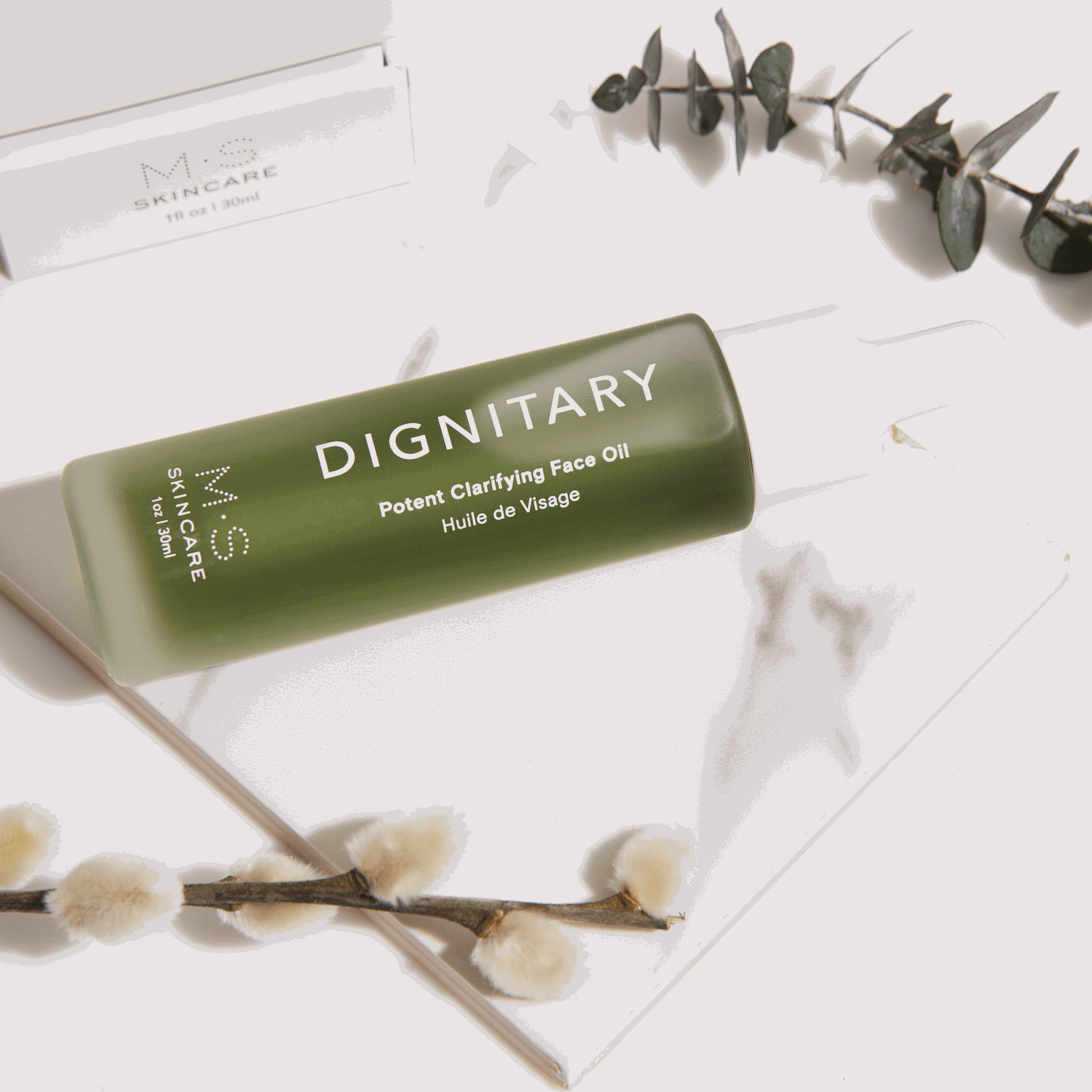 DIGNITARY - Clarifying Face Oil - My American Goods