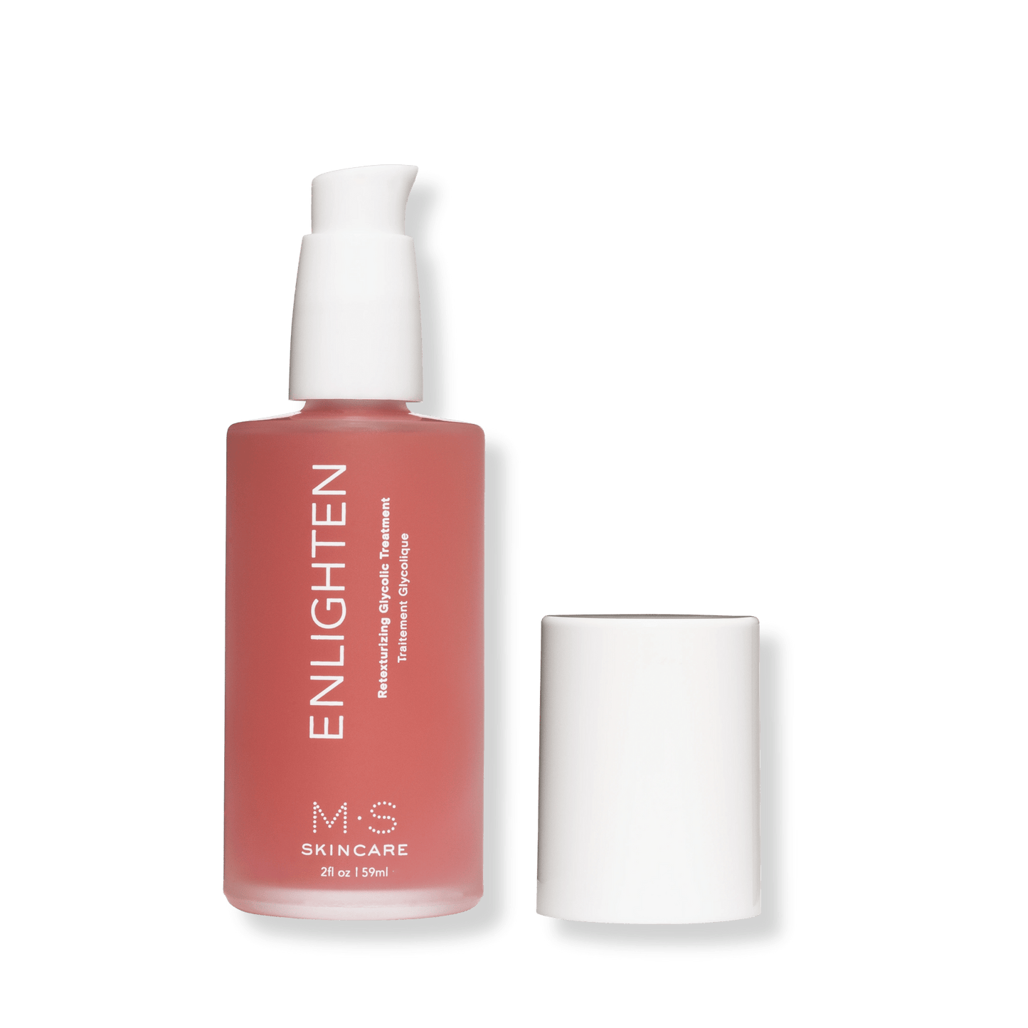 ENLIGHTEN - Retexturizing Glycolic Treatment