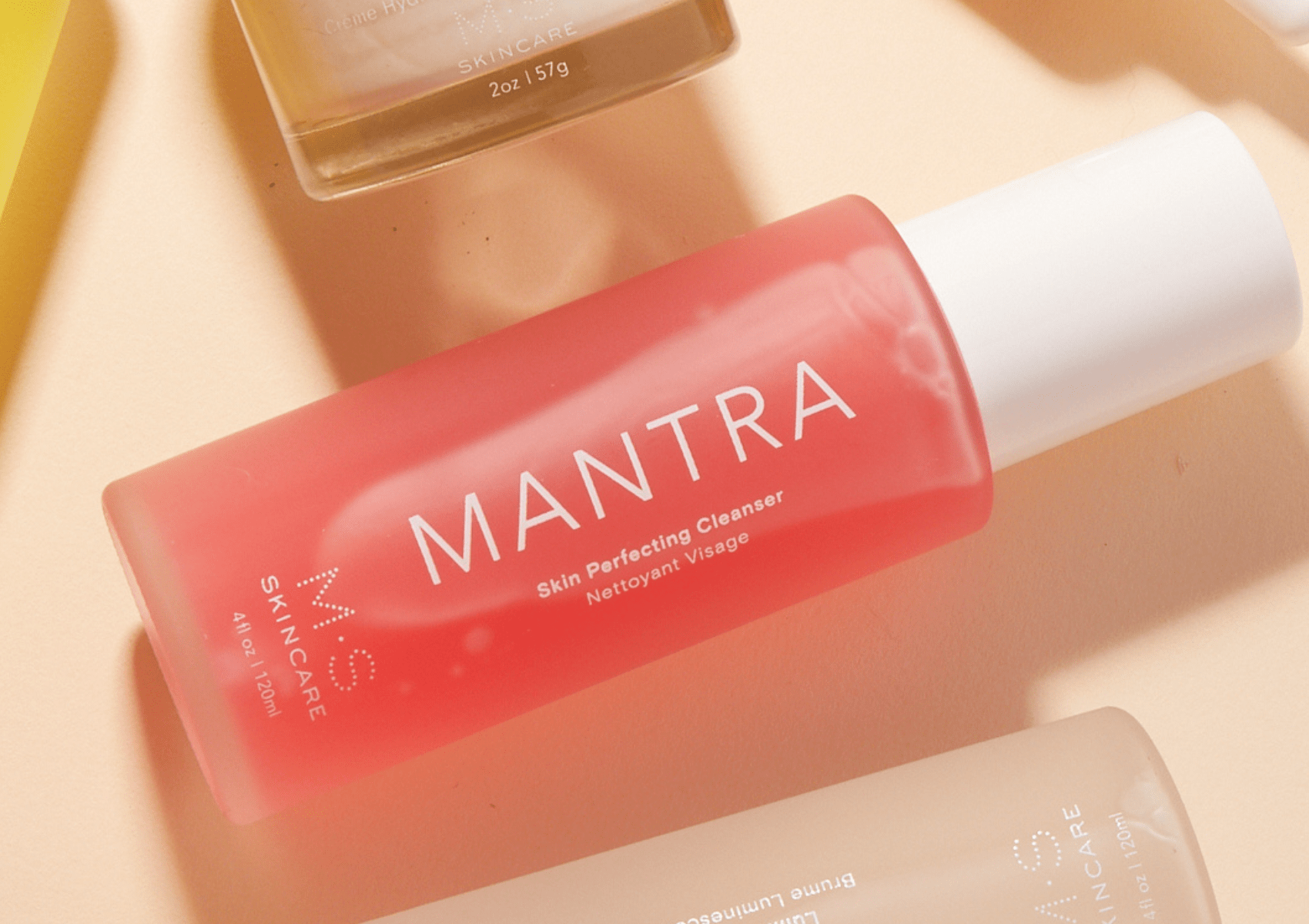 M.S. Skincare Facial Cleanser MANTRA - Skin Perfecting Cleanser