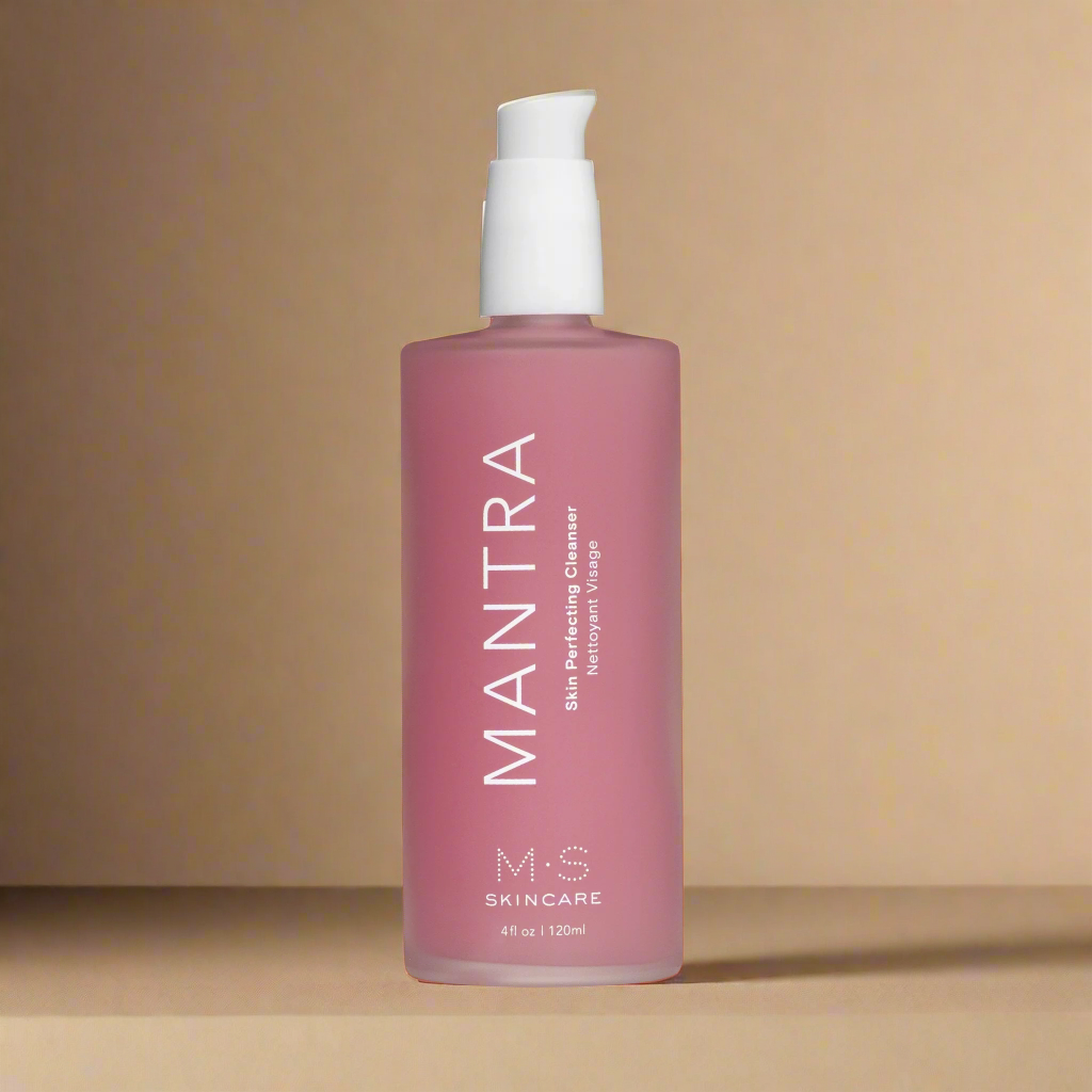 MANTRA - Skin Perfecting Cleanser