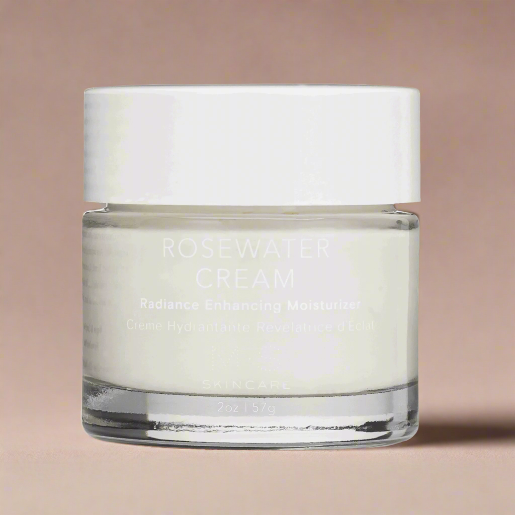 ROSEWATER CREAM