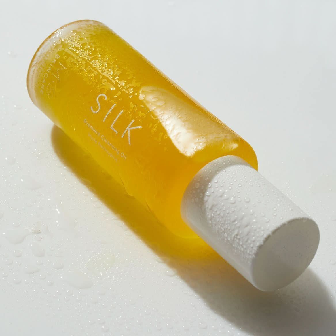 M.S. Skincare Ayurvedic Facial Oils SILK | Oil Cleanser