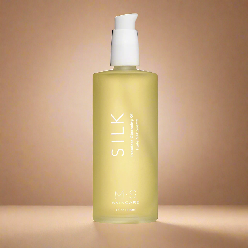 Silk Oil Cleanser