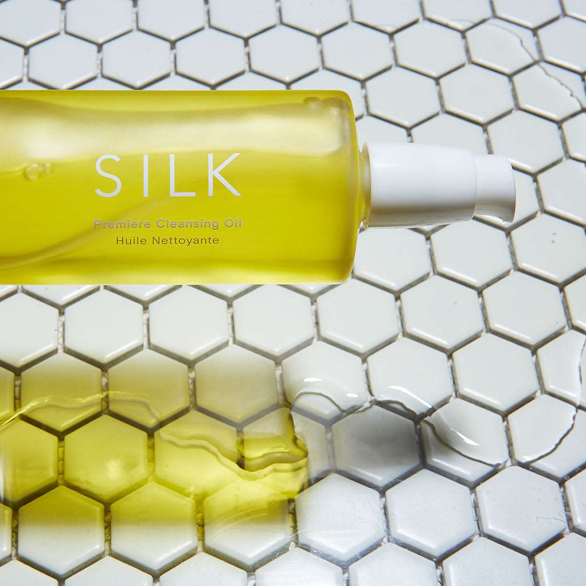 Silk Oil Cleanser