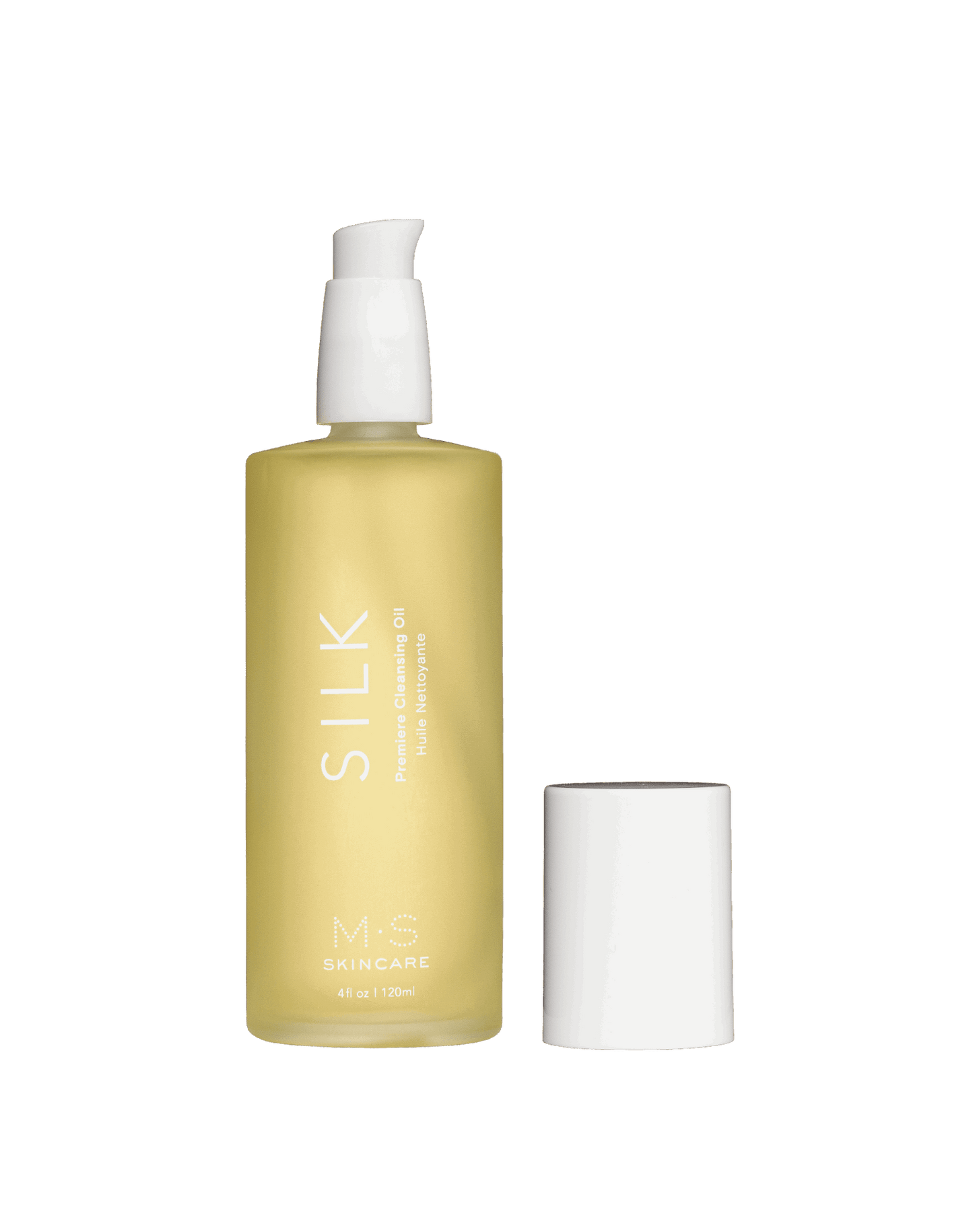 Silk Oil Cleanser