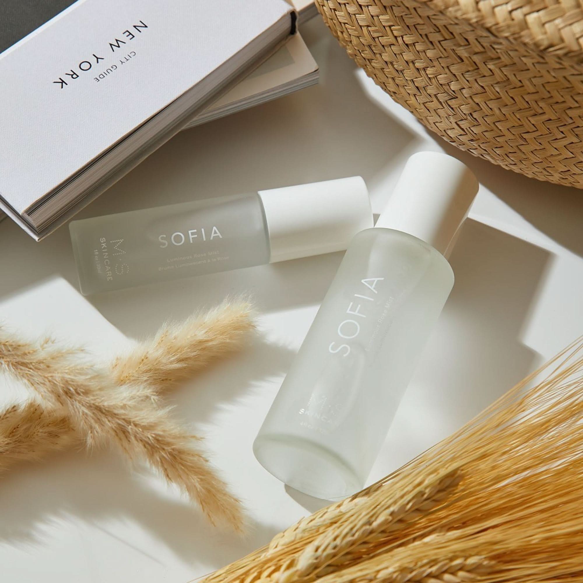 SOFIA - Luminouse Rose Mist - My American Goods