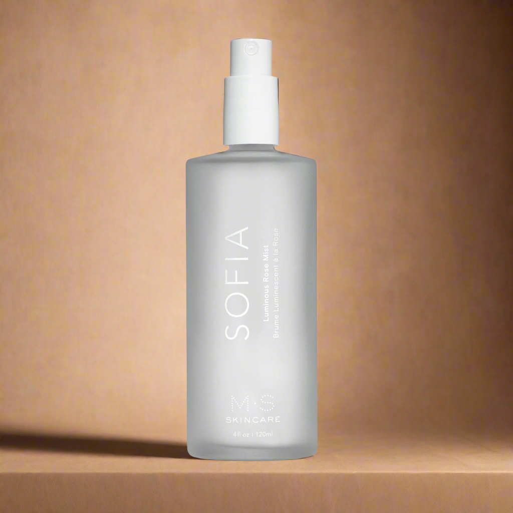 SOFIA - Luminouse Rose Mist - My American Goods