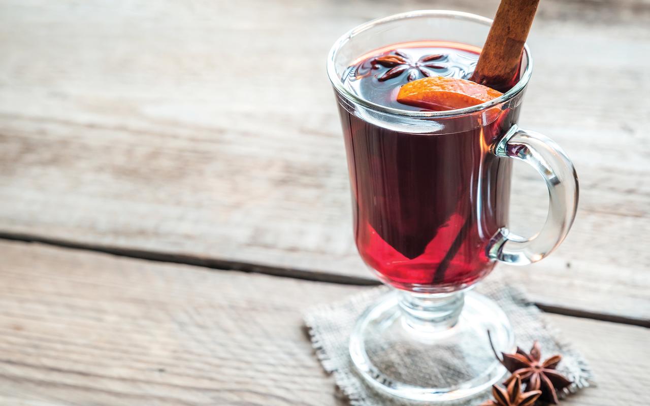 Mulling Syrup | 16 fl oz - My American Goods