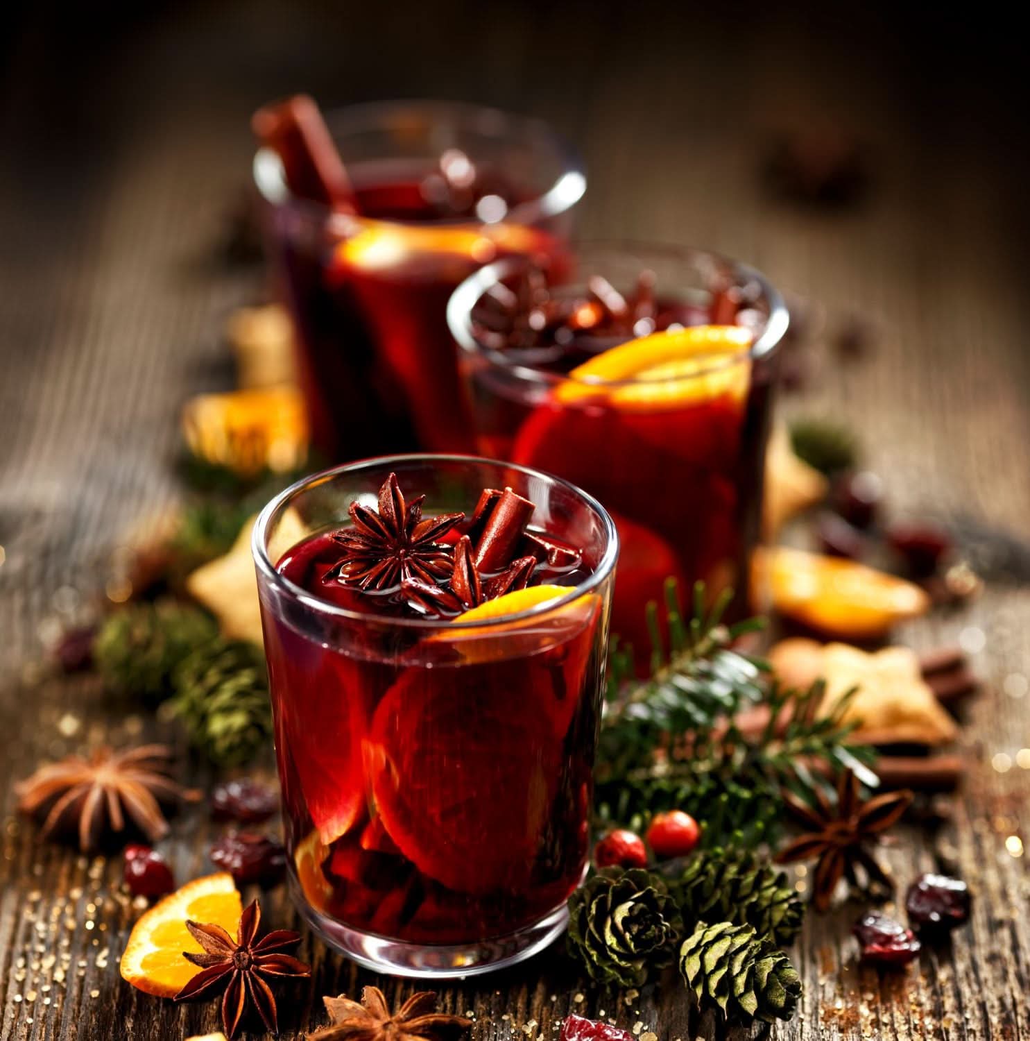 Mulling Syrup, 8 fl oz