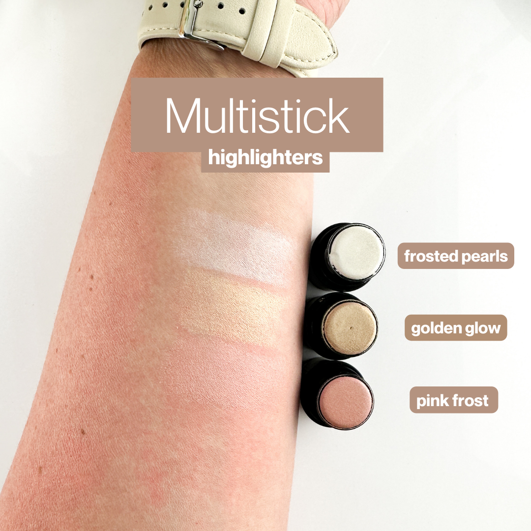 Multistick | cheeks, lips, and eyes - My American Goods