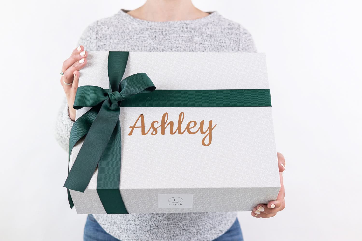 Congratulations gift basket, Celebration gift box - My American Goods