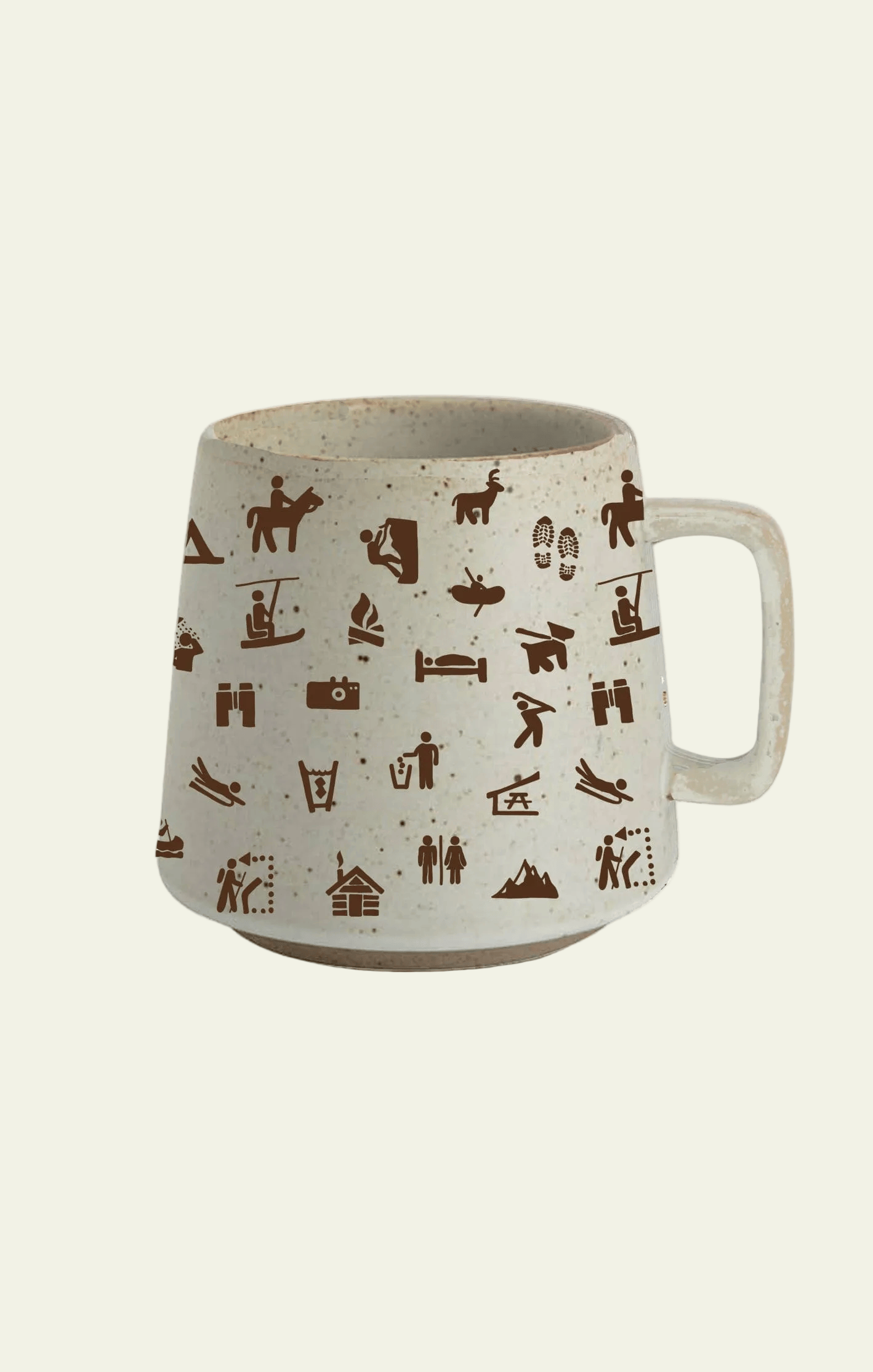 National Parks Tribute Mug