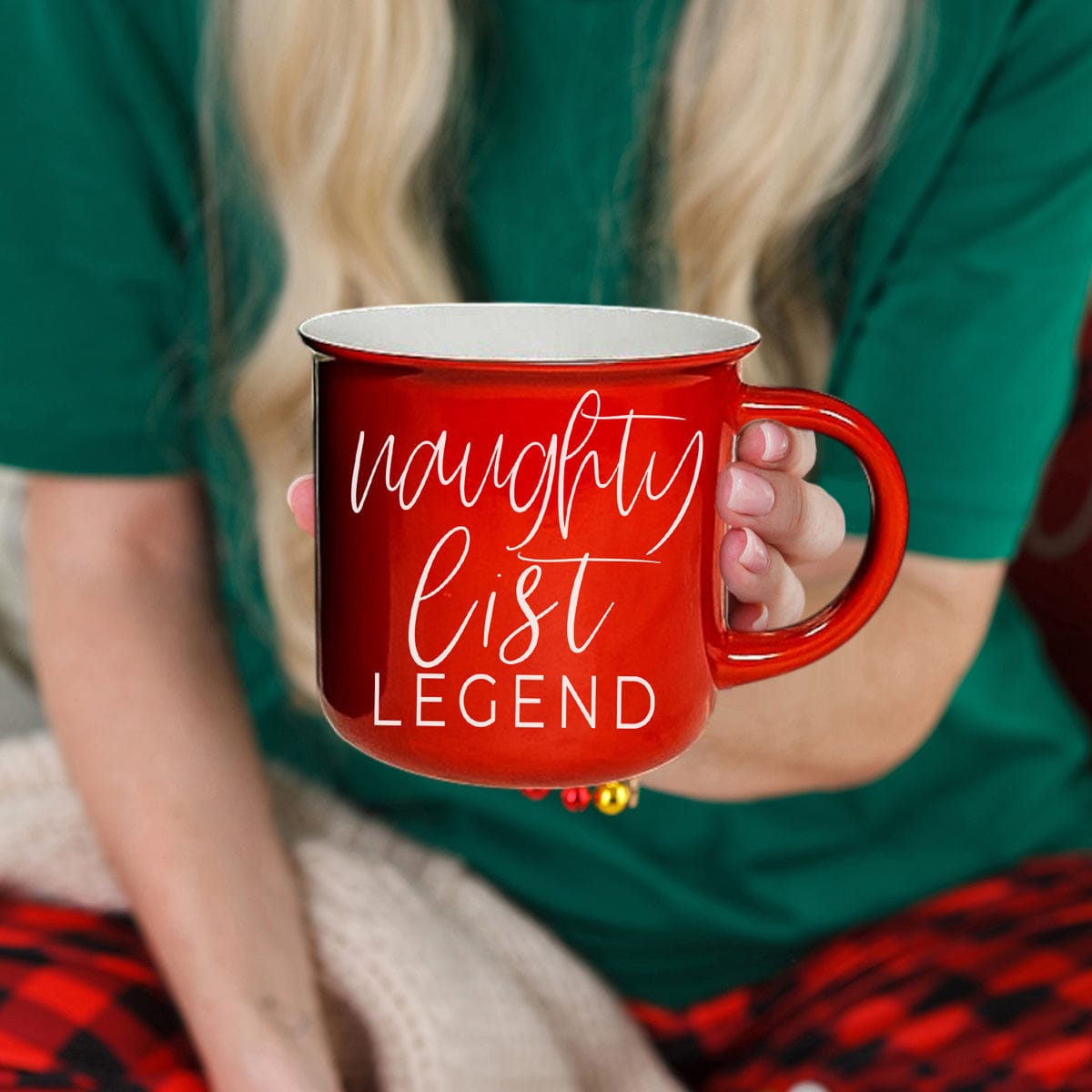 Naughty Legend Mug - My American Goods