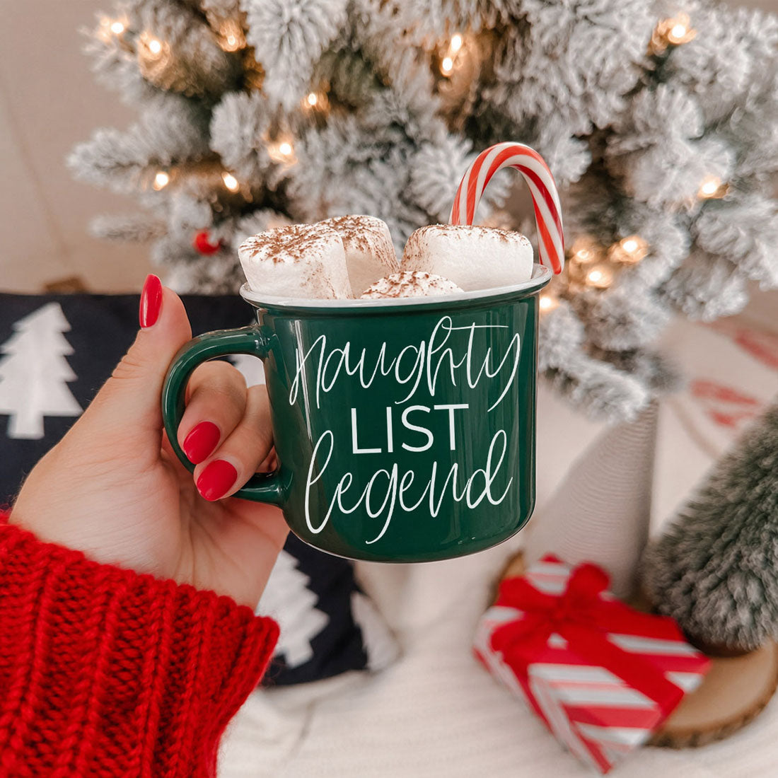 Naughty Legend Mug