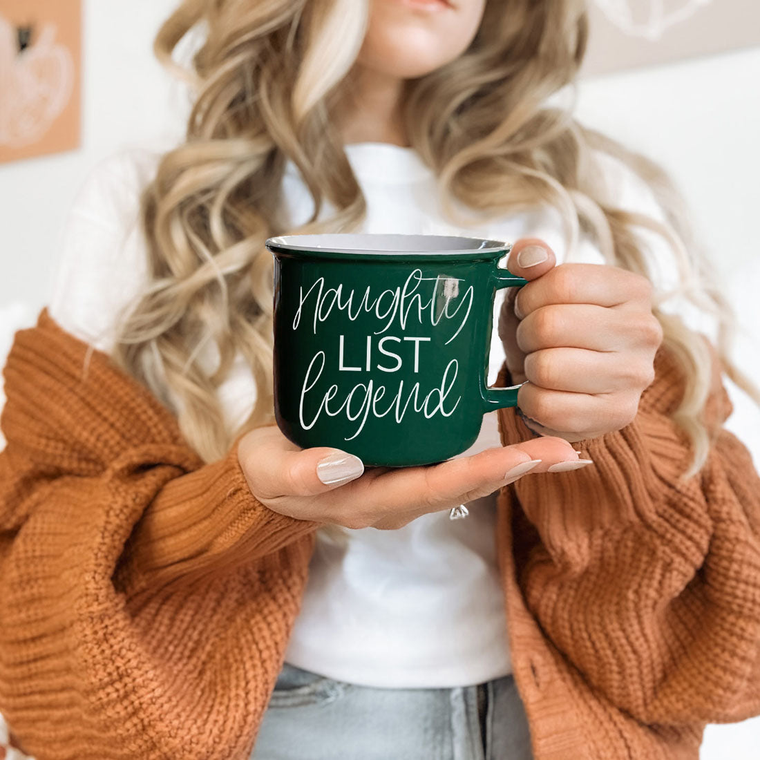 Naughty Legend Mug