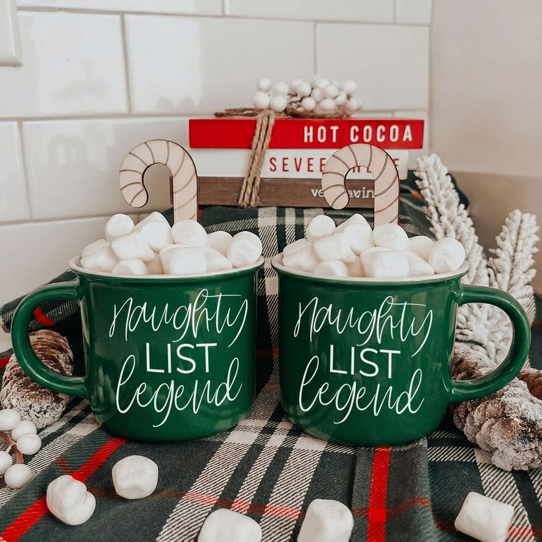Gia Roma Coffee Mug, Naughty Legend Mug