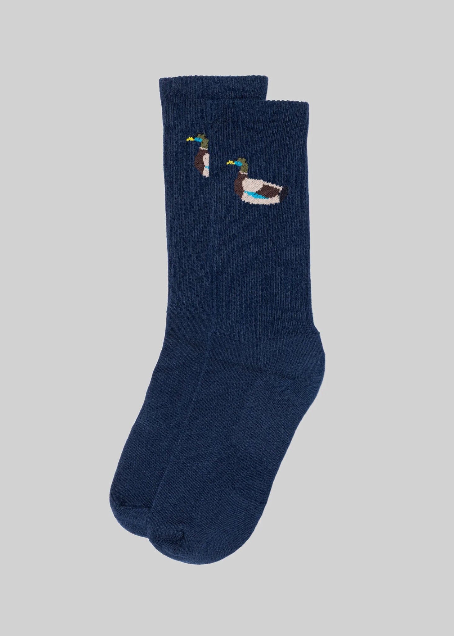 American Trench Socks navy duck / m The Zoo Crew