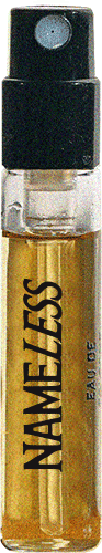 Misc. Goods Co. Sample / 2.5 ml "Nameless Earth" Eau De Cologne