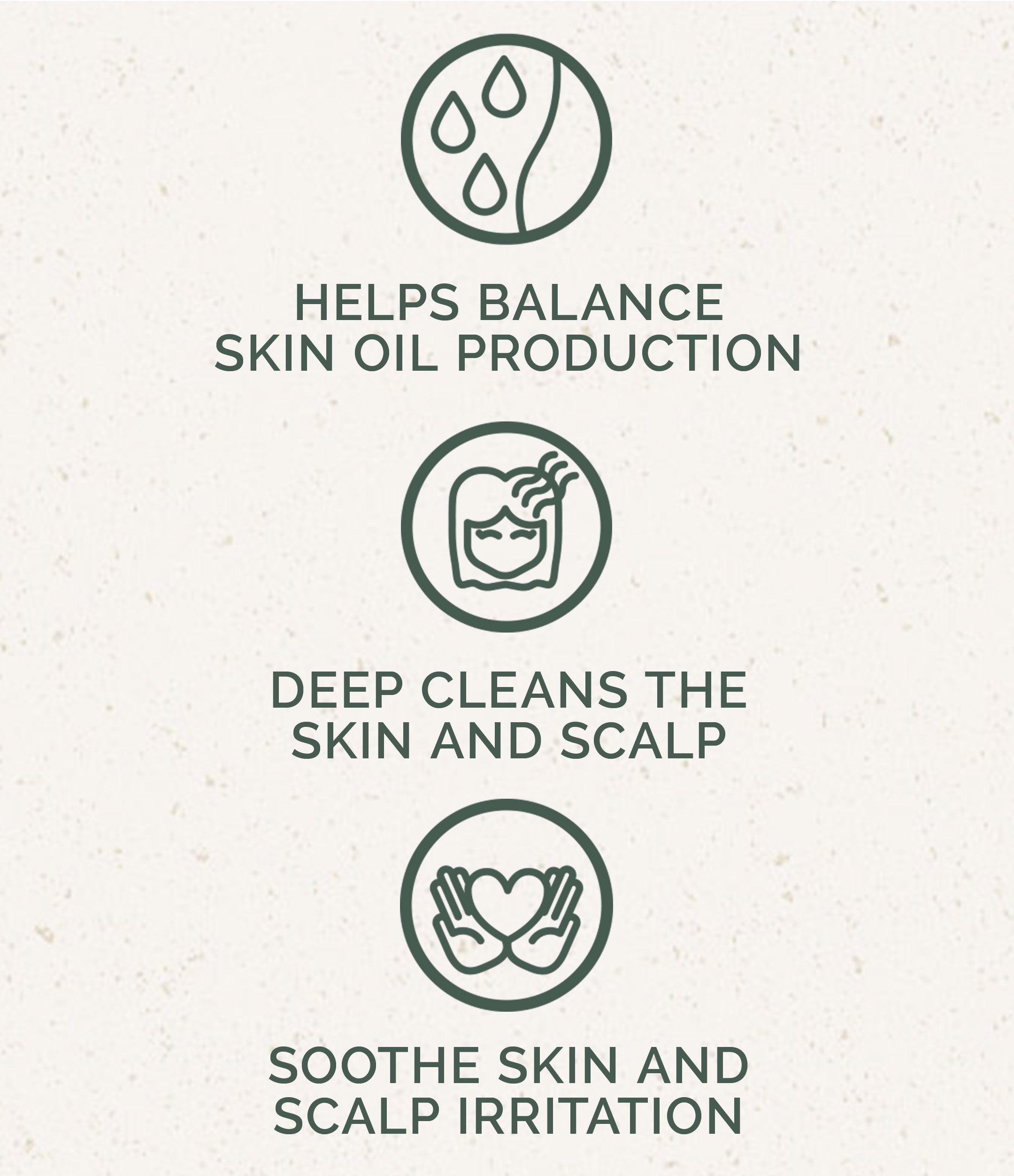 Neem & Tea Tree Body & Hair Shampoo