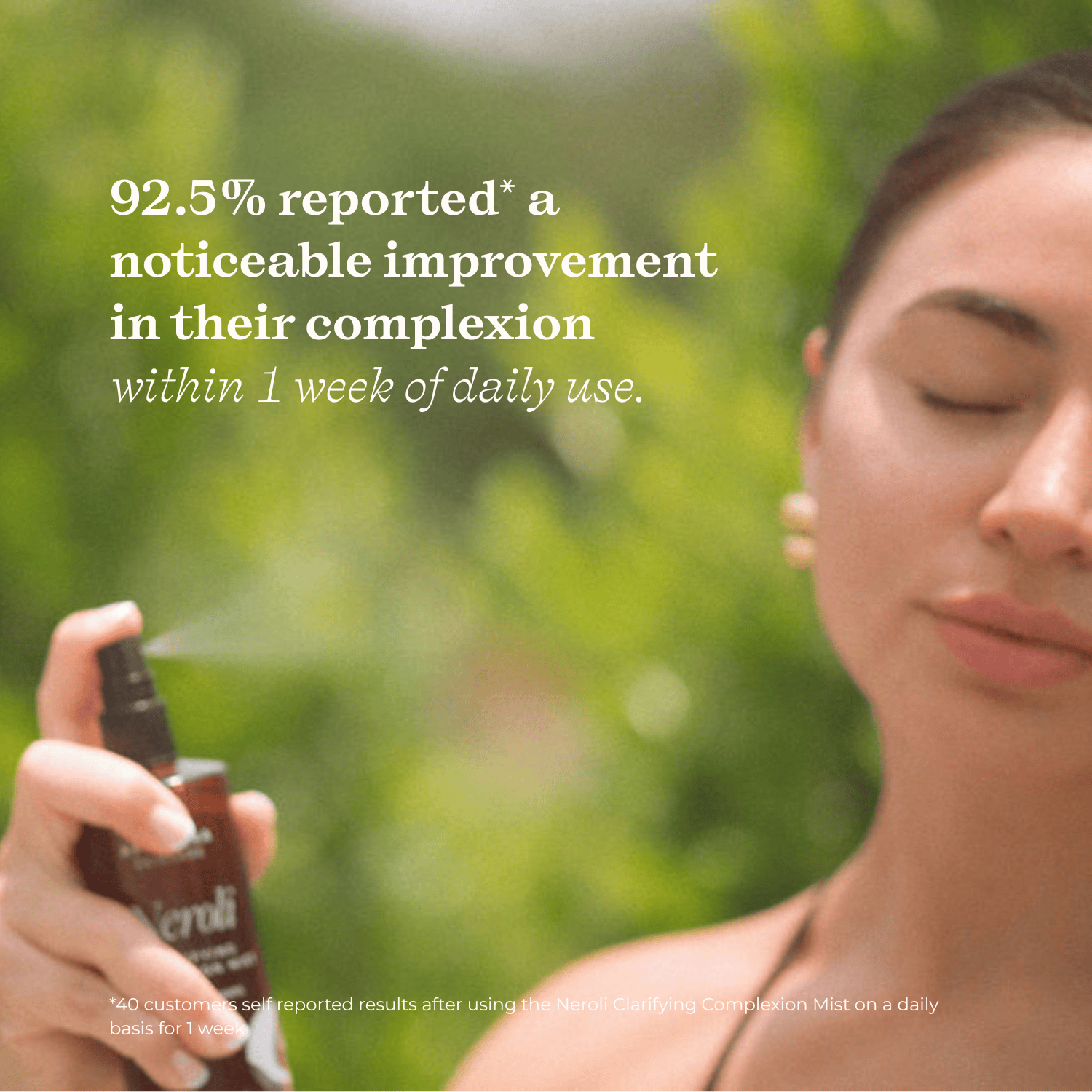 Neroli Clarifying Complexion Mist