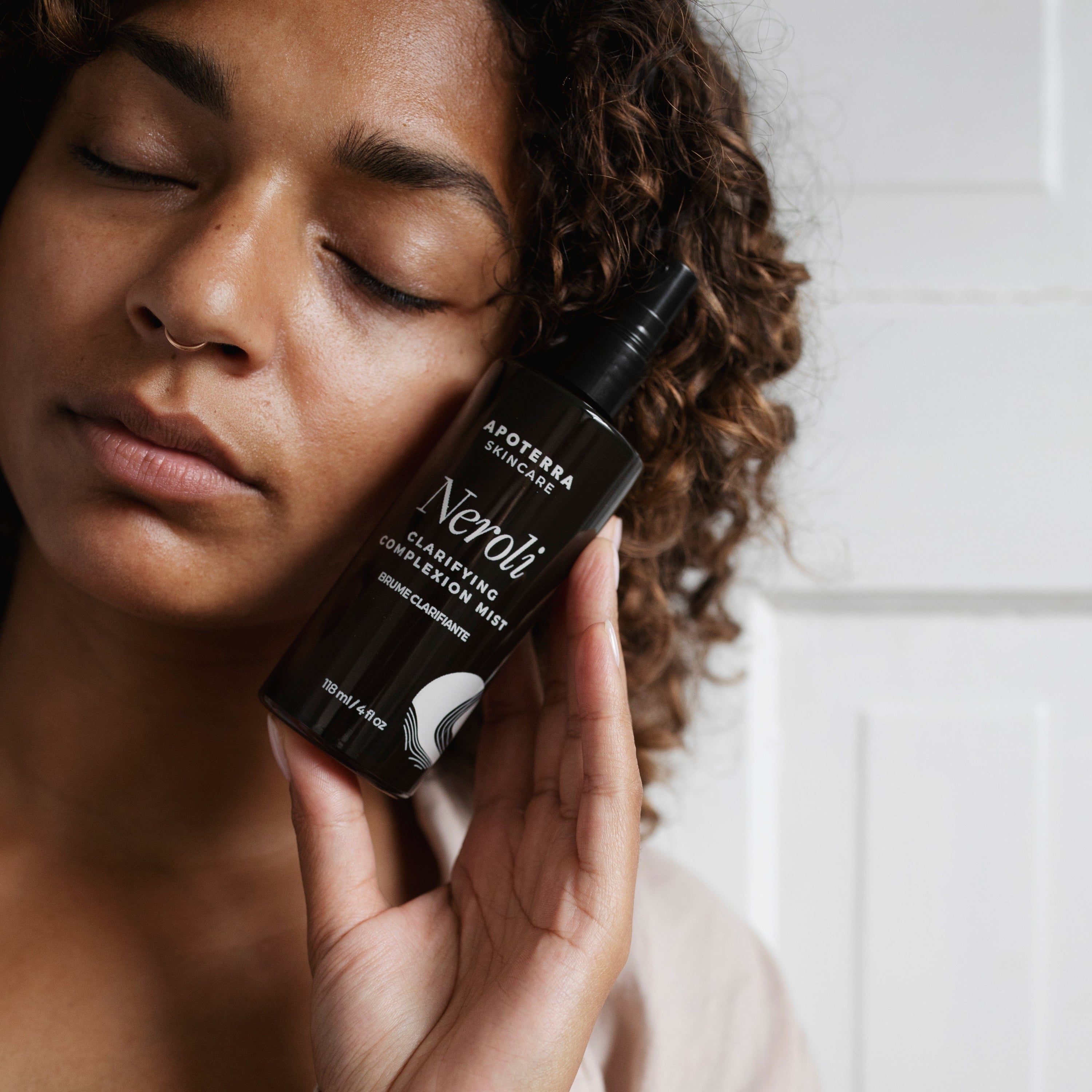 Apoterra Toner Neroli Clarifying Complexion Mist