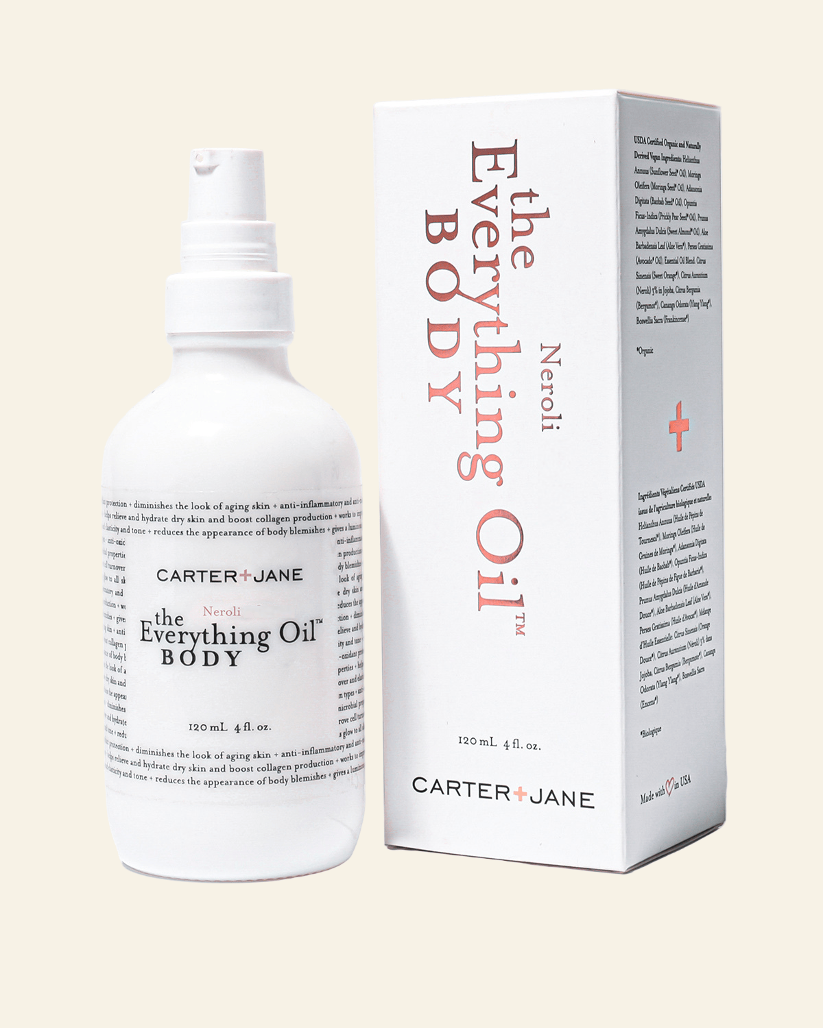 Neroli The Everything Oil™ - My American Goods