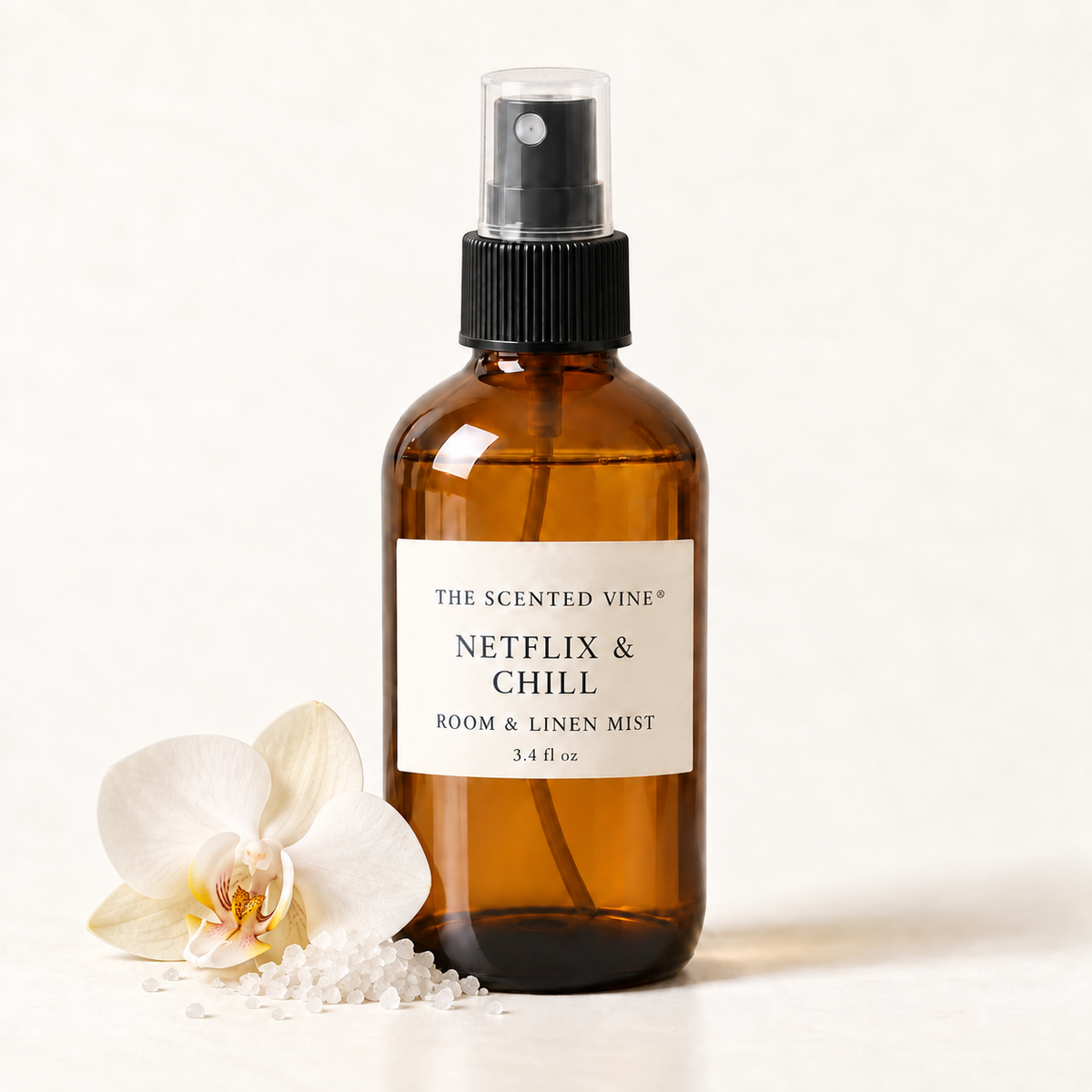 Netflix & Chill Room & Linen Mist
