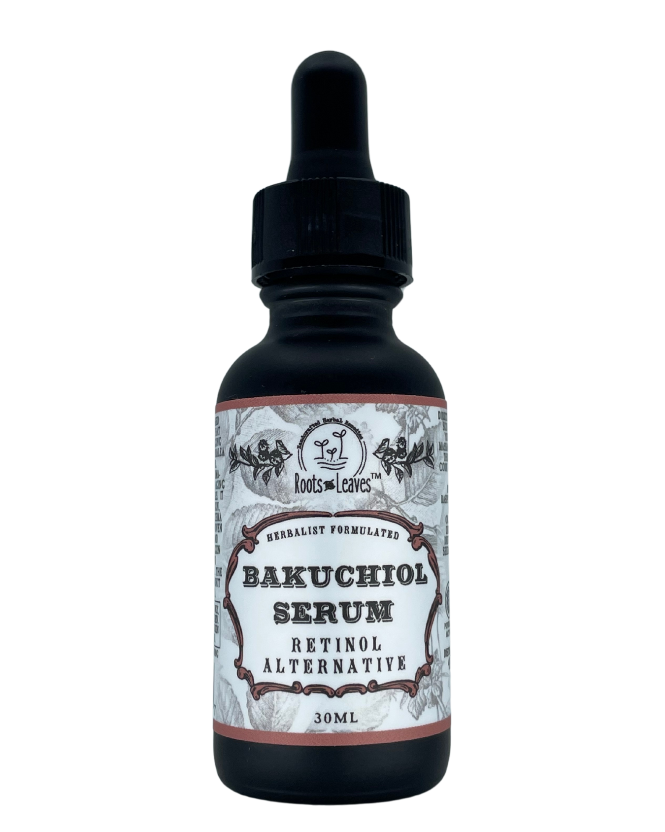 Bakuchiol Serum - All Natural Retinol Alternative