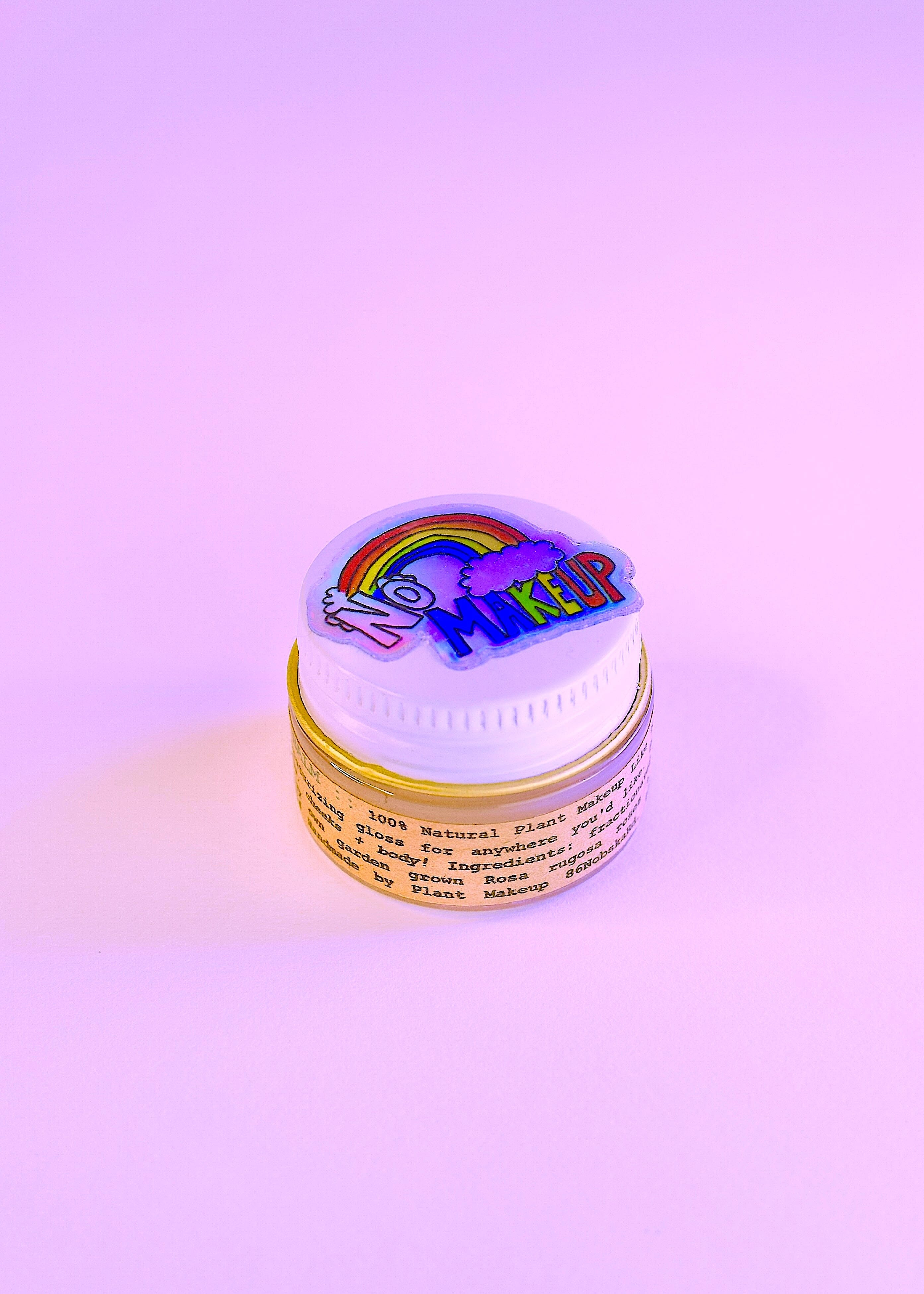 plant makeup NO MAKEUP Balm