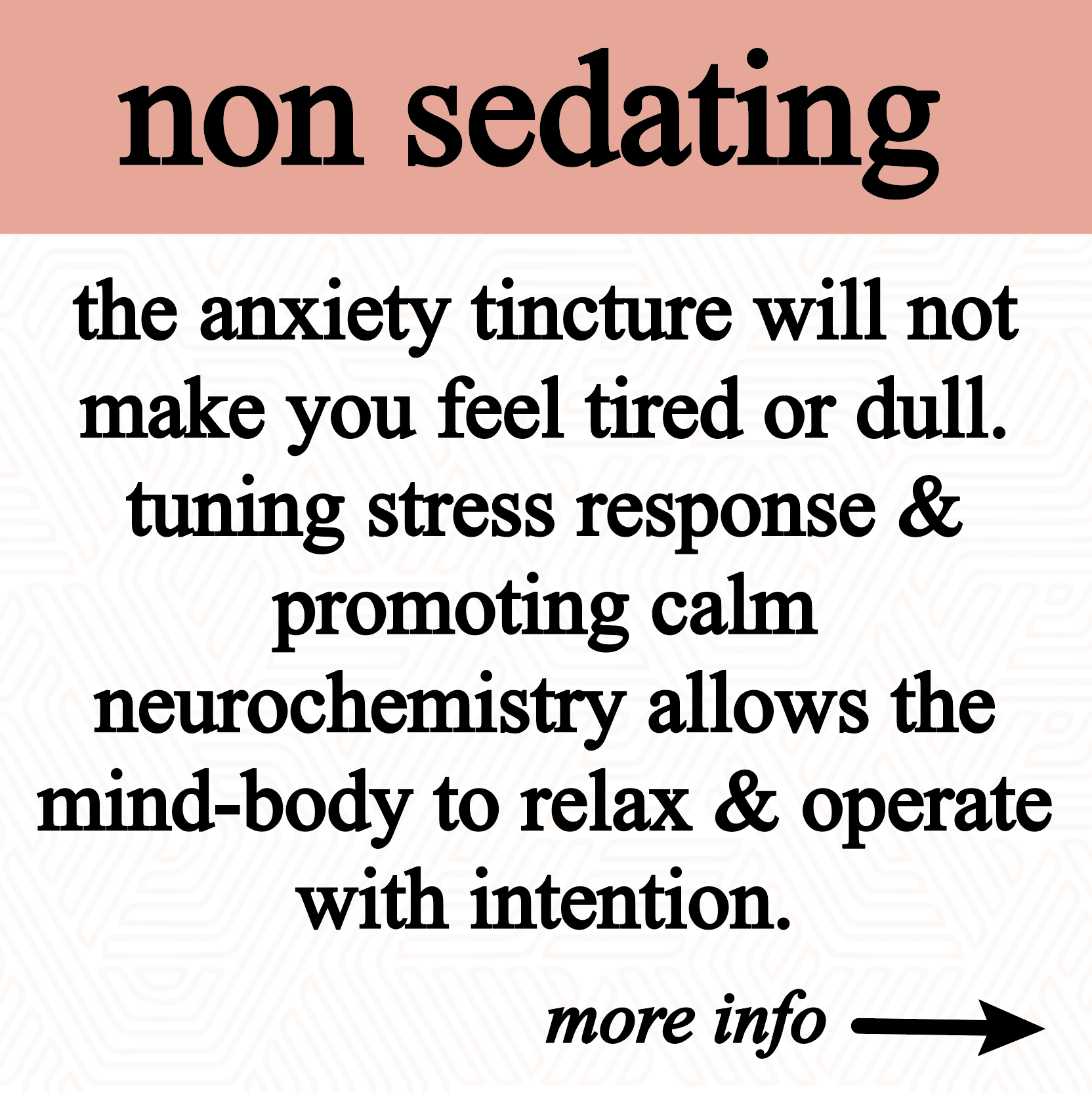 Calm Adaptogen Botanical Tincture