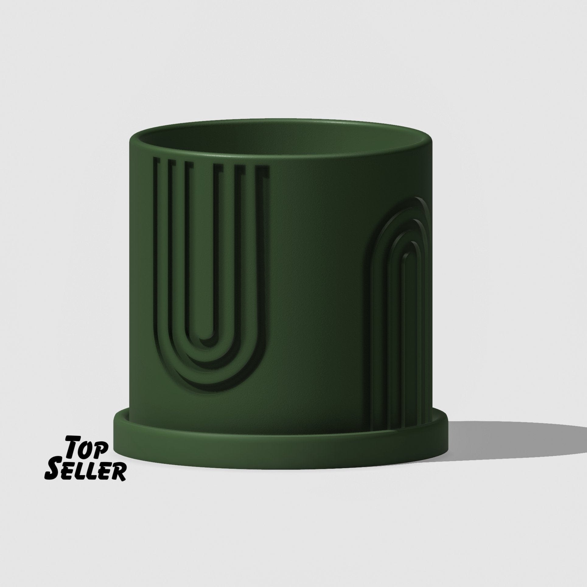 Nordic Rainbow Planter - My American Goods