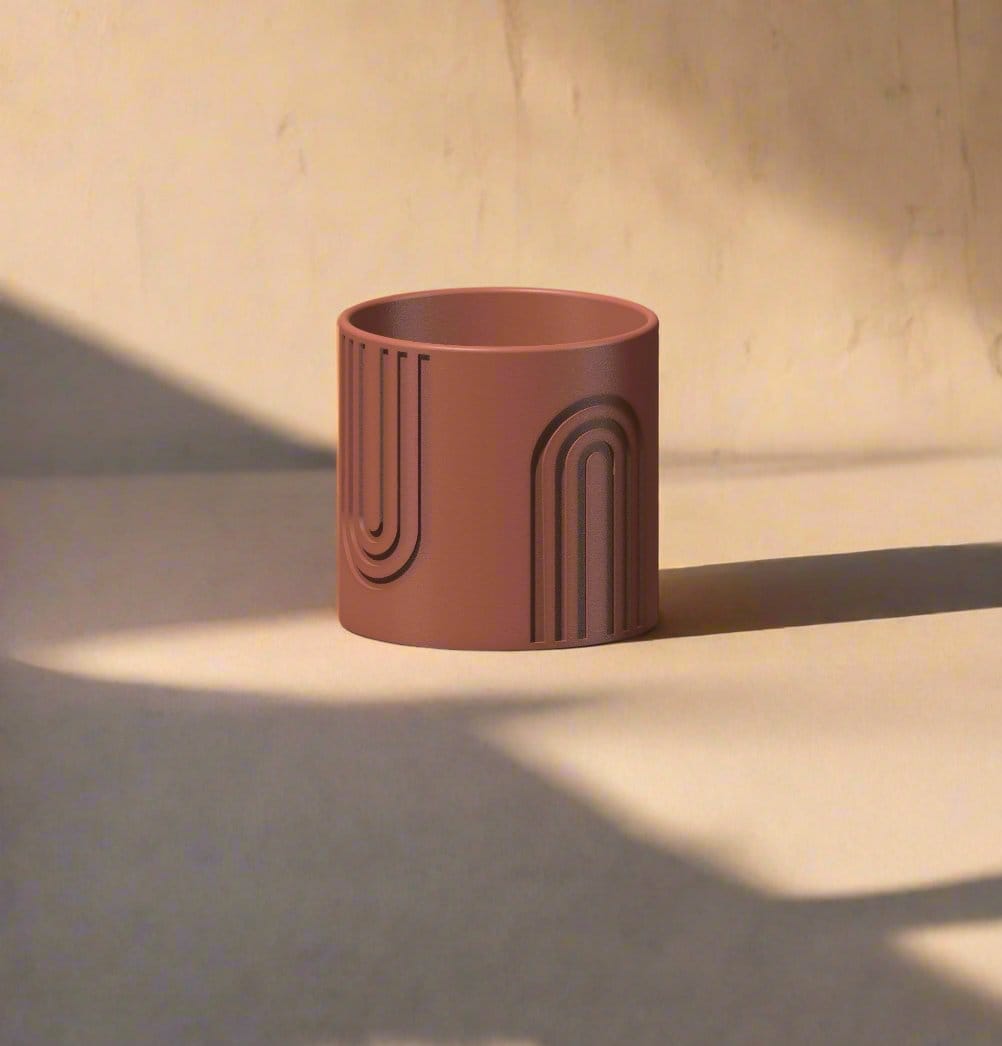 Nordic Rainbow Planter - My American Goods