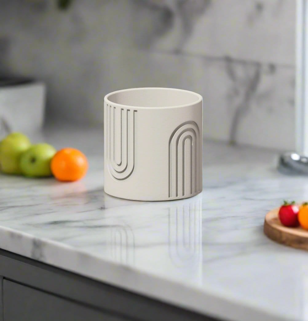 Nordic Rainbow Planter - My American Goods