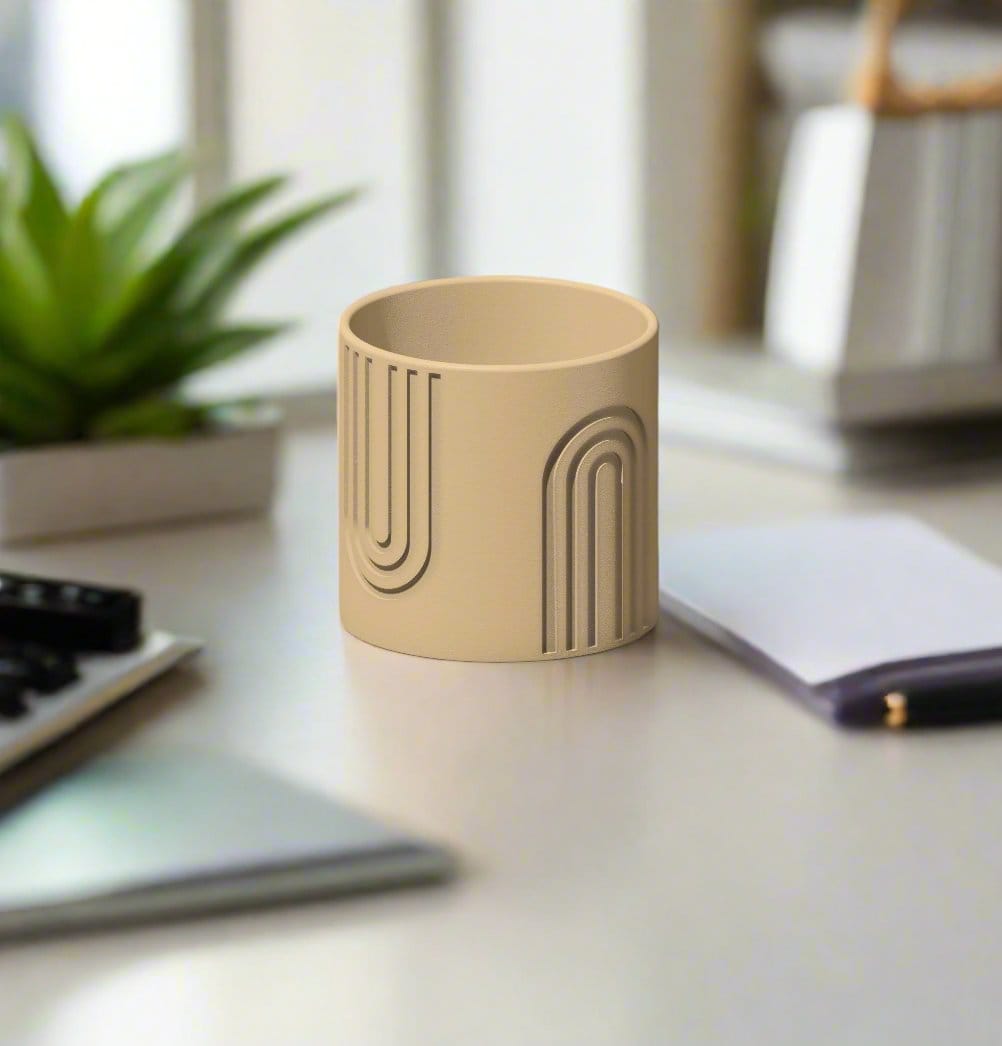 Nordic Rainbow Planter - My American Goods