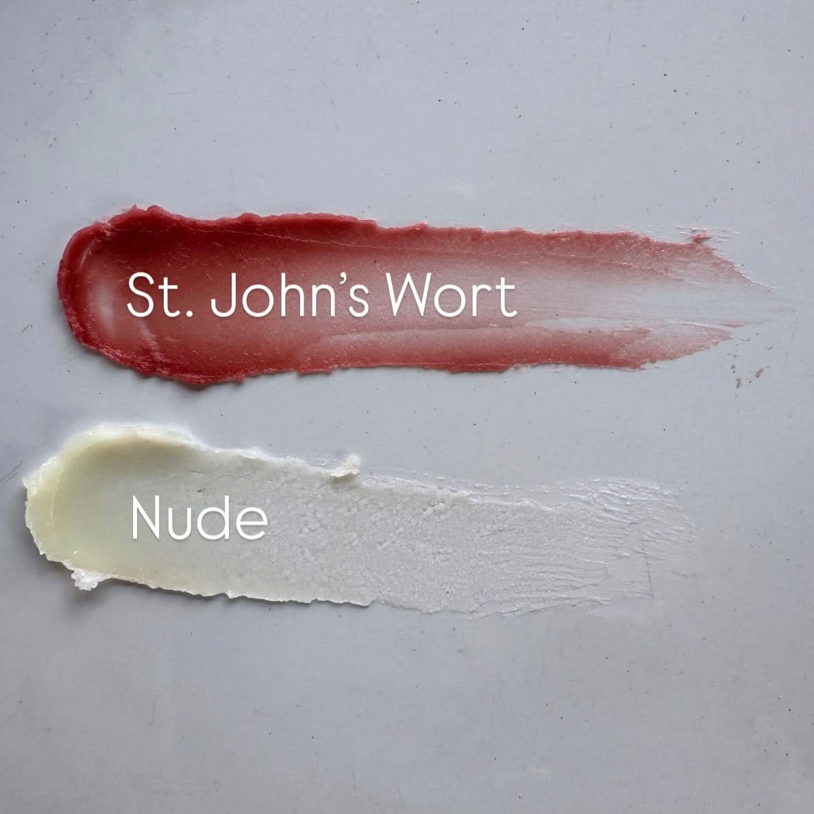 Lip & Cheek : Nude & St. John&