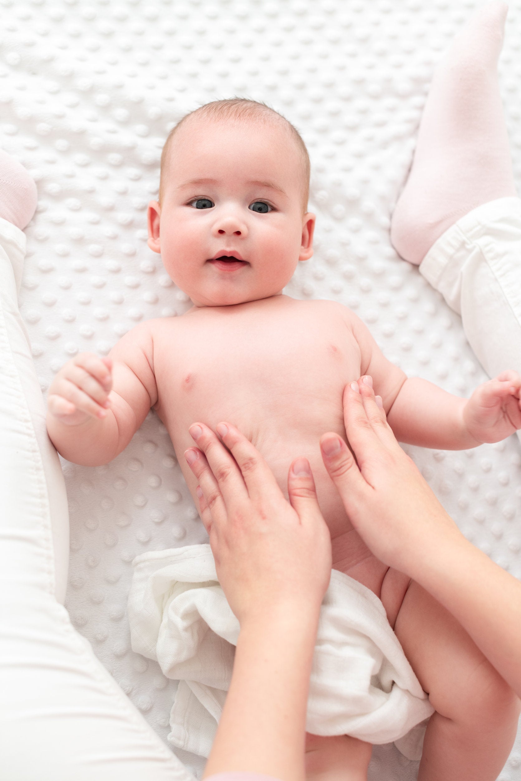 Oh Baby Oh Organic Baby Lotion