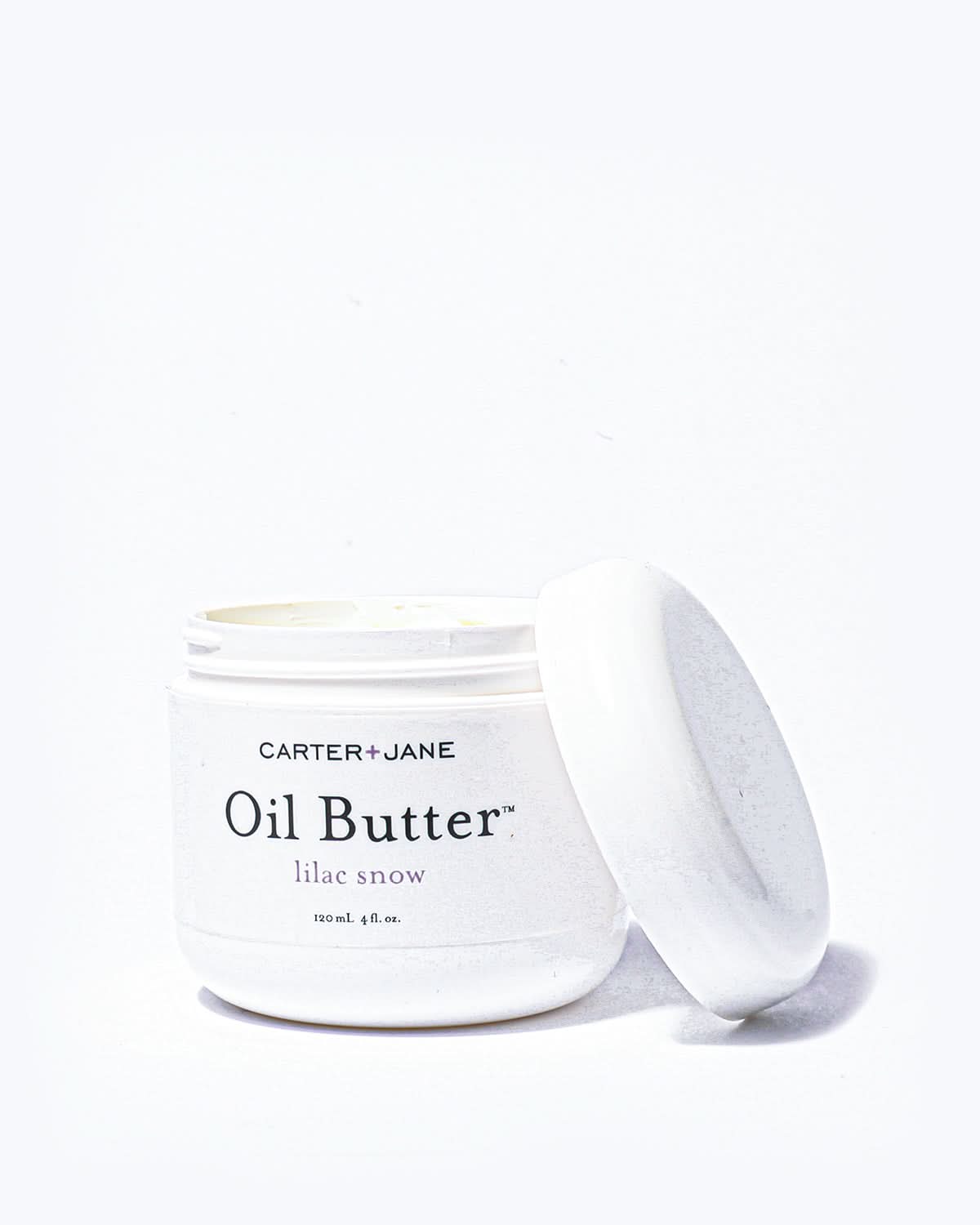 Carter + Jane Butter Lilac Snow Oil Butter™