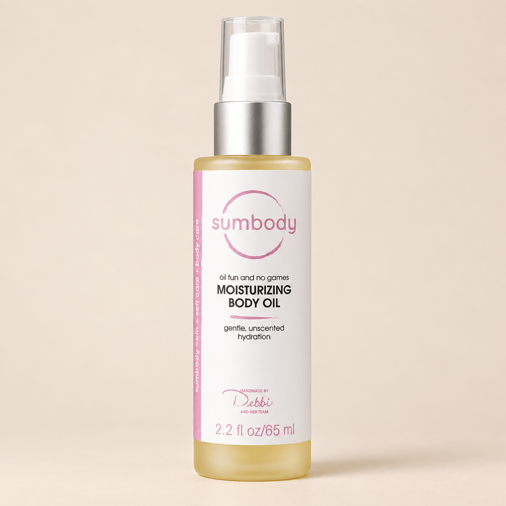 Oil Fun and No Games Moisturizing Body Oil