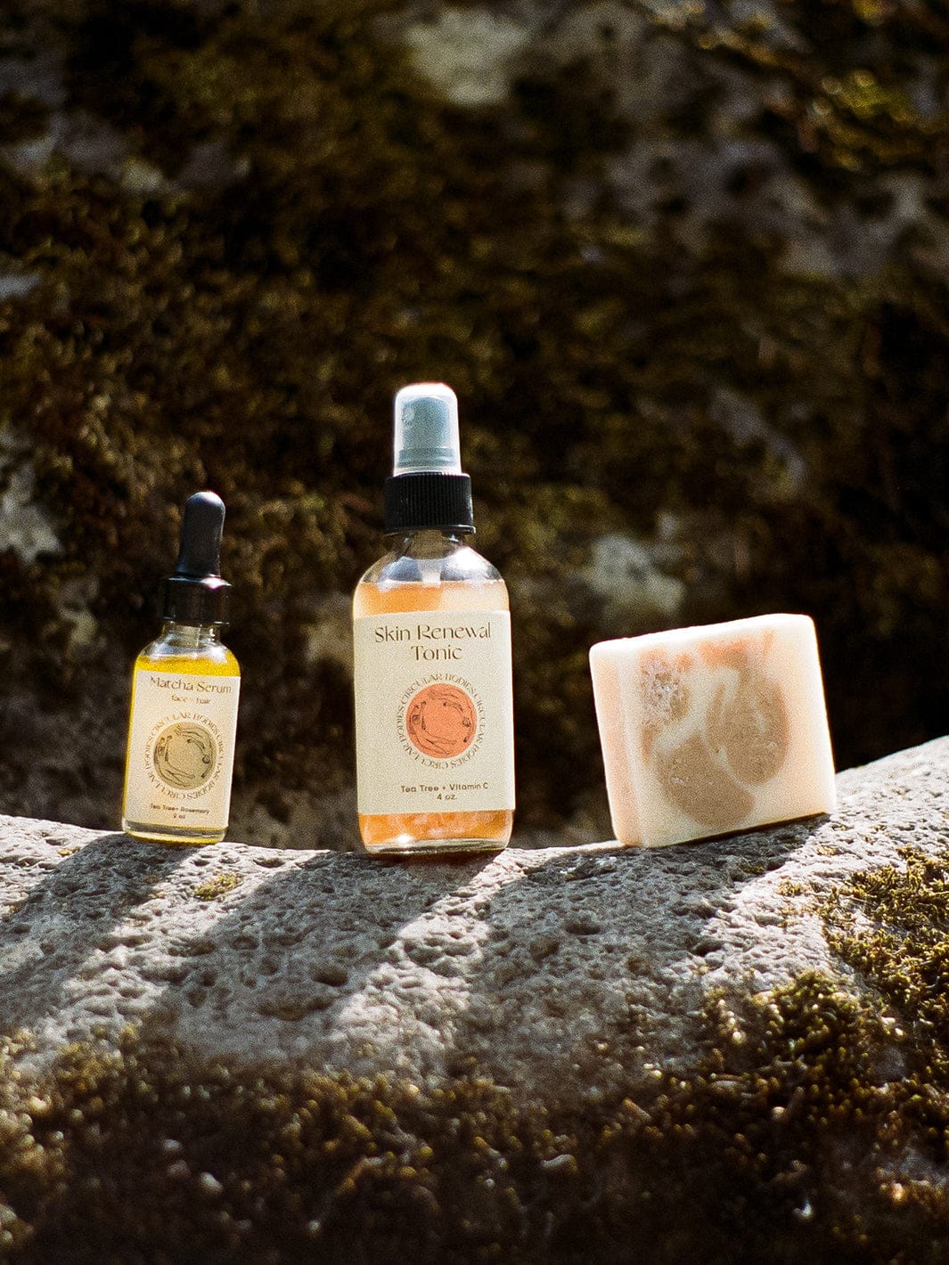 Circular Bodies body care Balancing Skin Kit