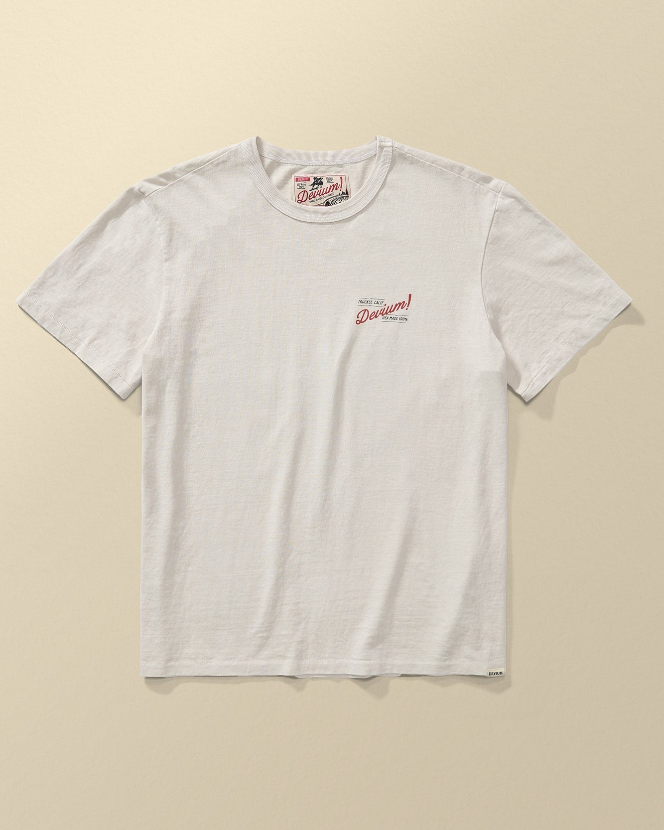 Old 40 Sidewalk Tee - My American Goods