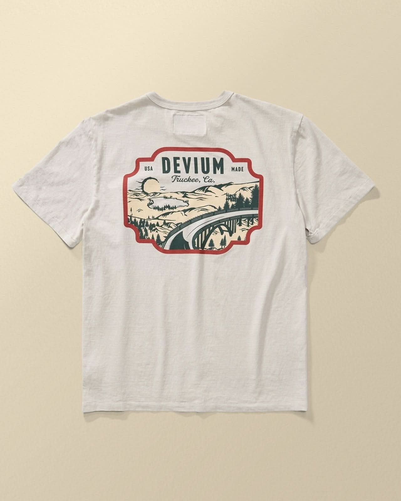 Old 40 Sidewalk Tee - My American Goods