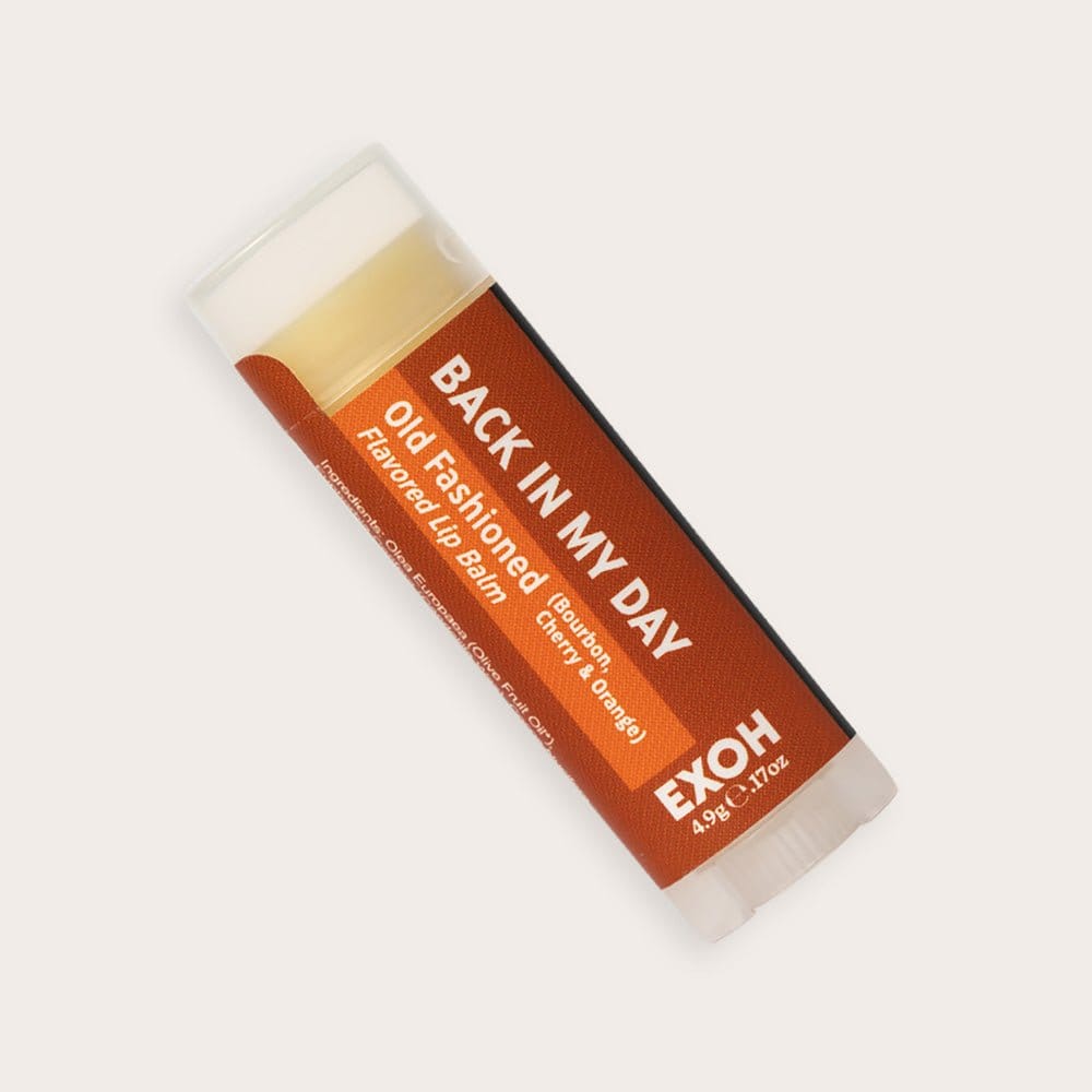 EXOH Lip Balms Old Fashioned Lip Balm