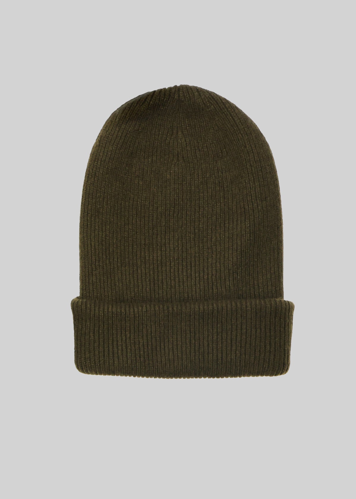 Cashmere Double Knit Beanie
